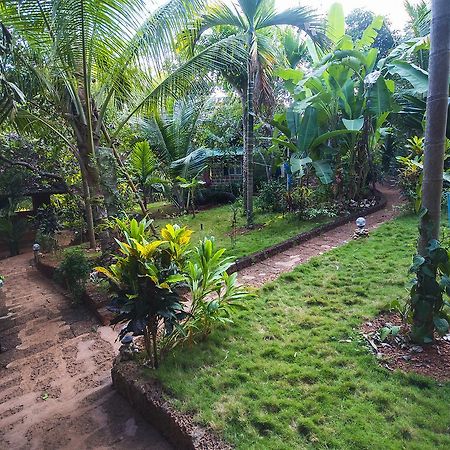 Namaste Sanjeevini Hotel Gokarna  Kültér fotó