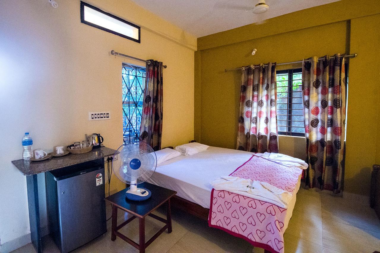 Namaste Sanjeevini Hotel Gokarna  Kültér fotó