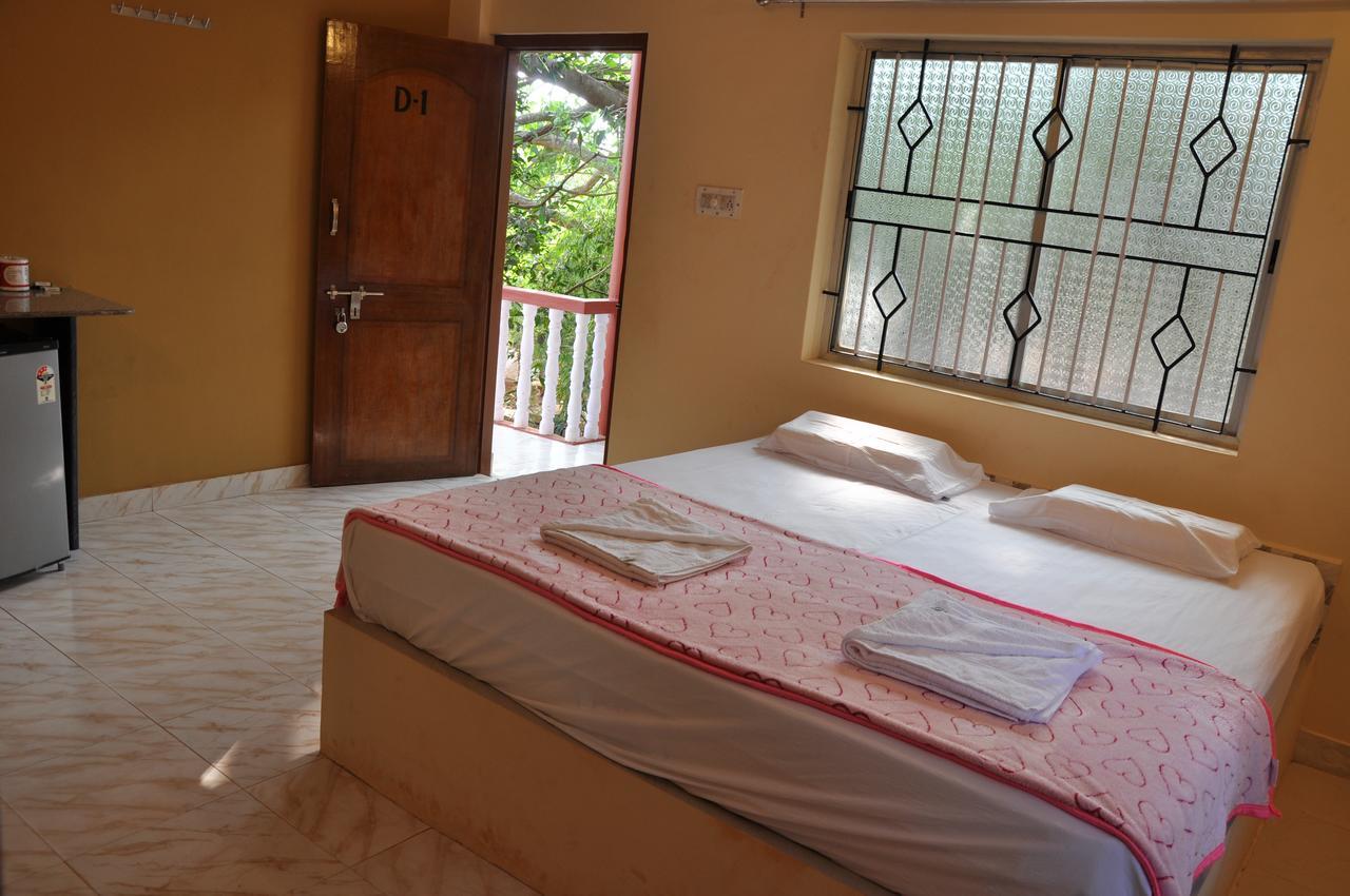 Namaste Sanjeevini Hotel Gokarna  Kültér fotó