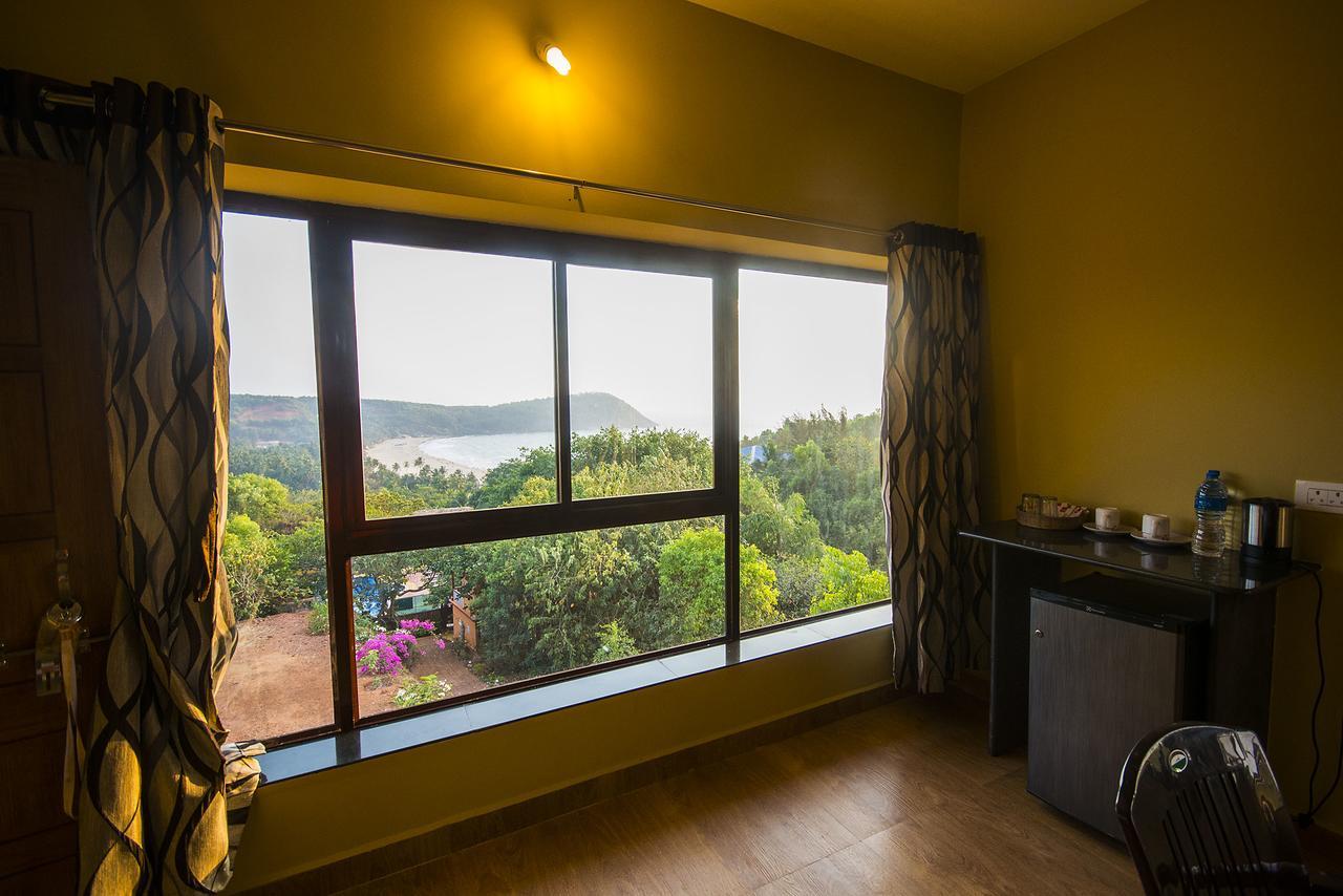 Namaste Sanjeevini Hotel Gokarna  Kültér fotó