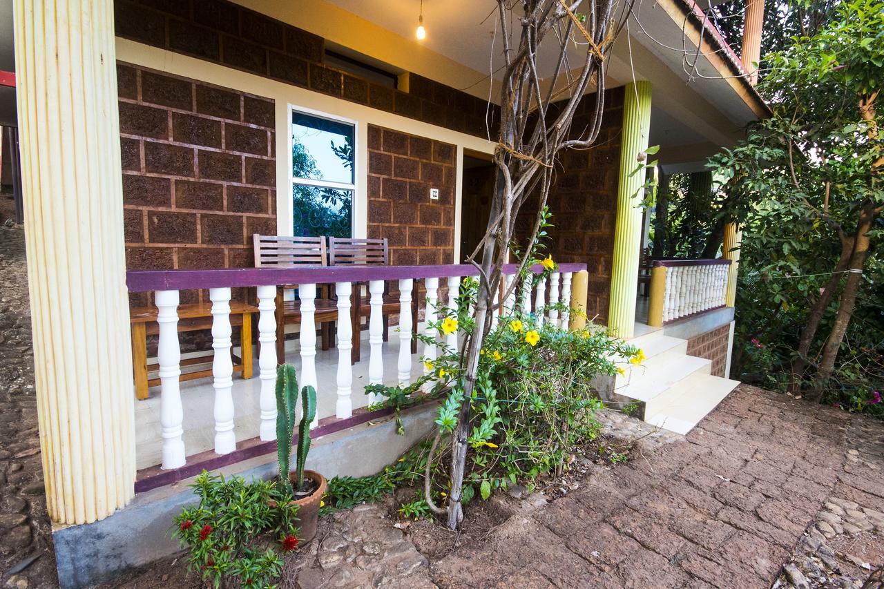 Namaste Sanjeevini Hotel Gokarna  Kültér fotó
