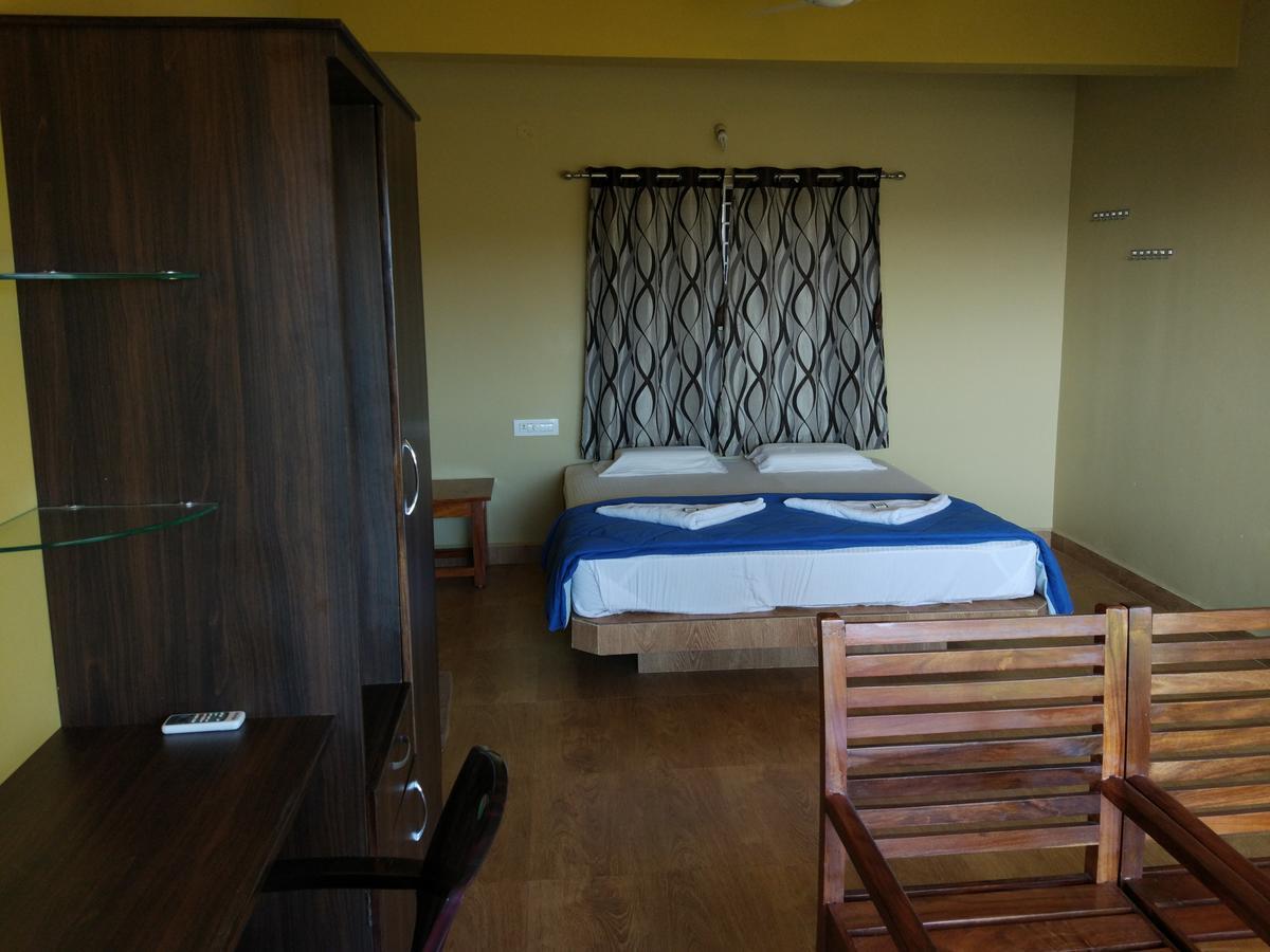 Namaste Sanjeevini Hotel Gokarna  Kültér fotó