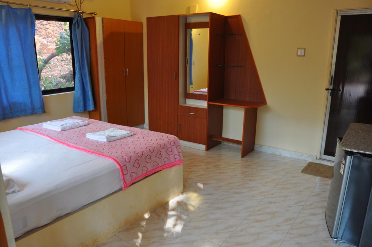 Namaste Sanjeevini Hotel Gokarna  Kültér fotó