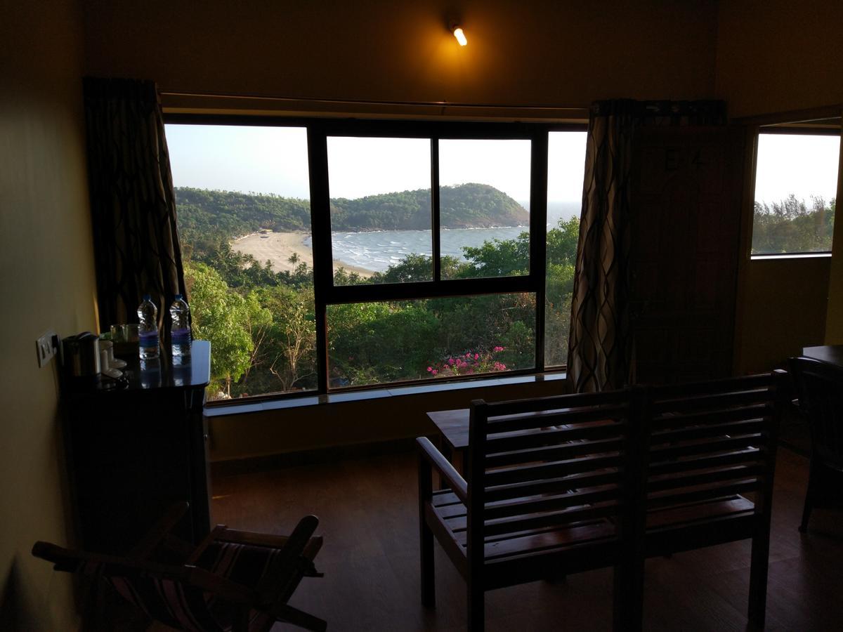 Namaste Sanjeevini Hotel Gokarna  Kültér fotó
