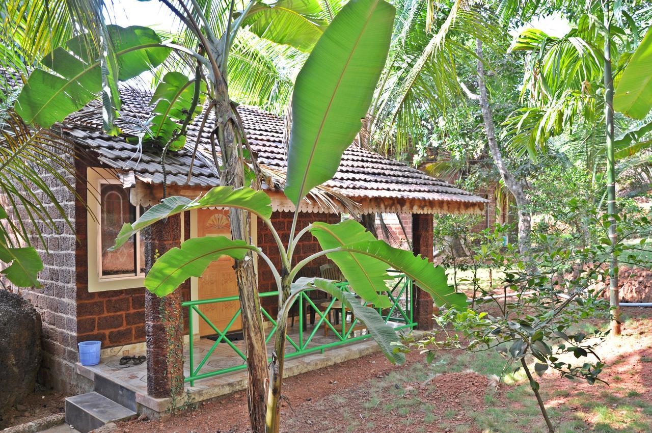 Namaste Sanjeevini Hotel Gokarna  Kültér fotó