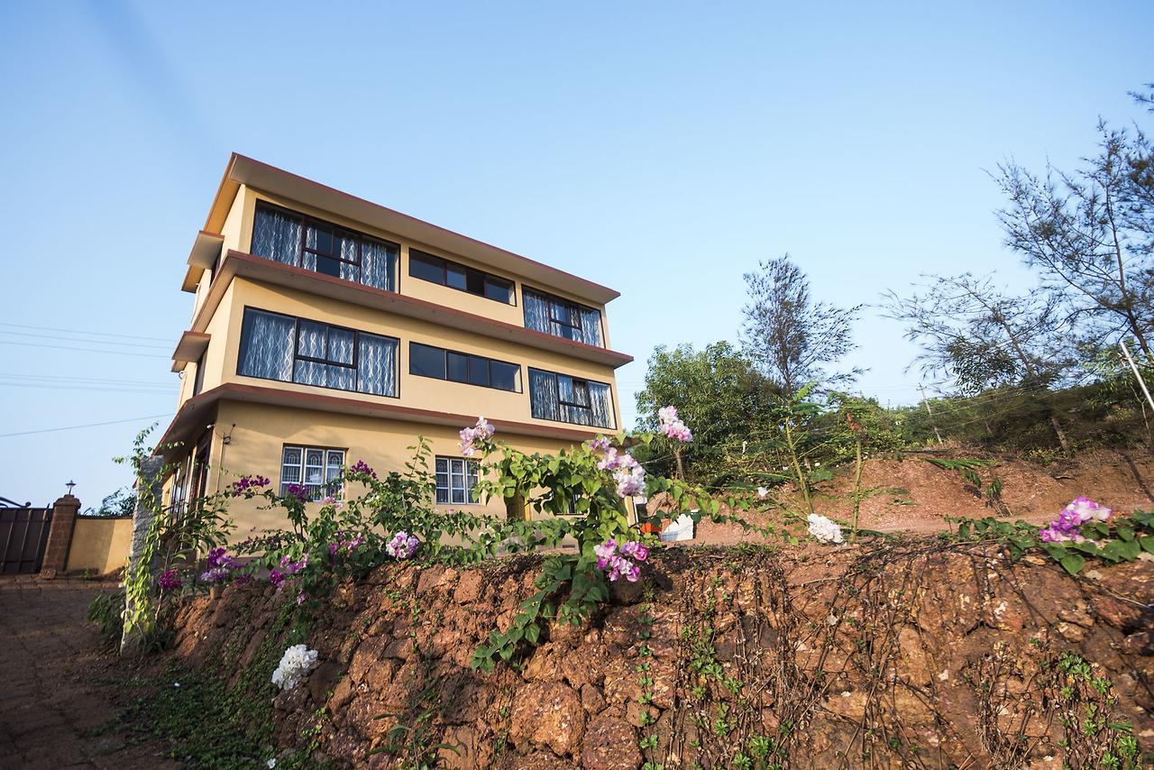 Namaste Sanjeevini Hotel Gokarna  Kültér fotó