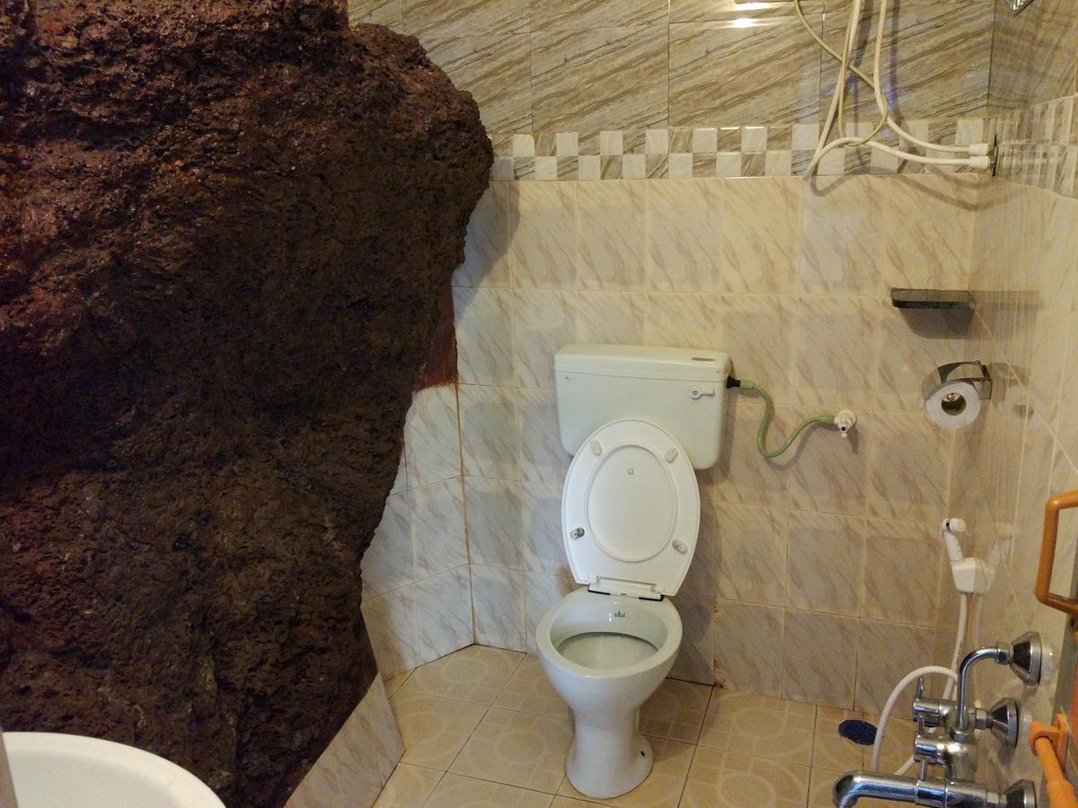 Namaste Sanjeevini Hotel Gokarna  Szoba fotó