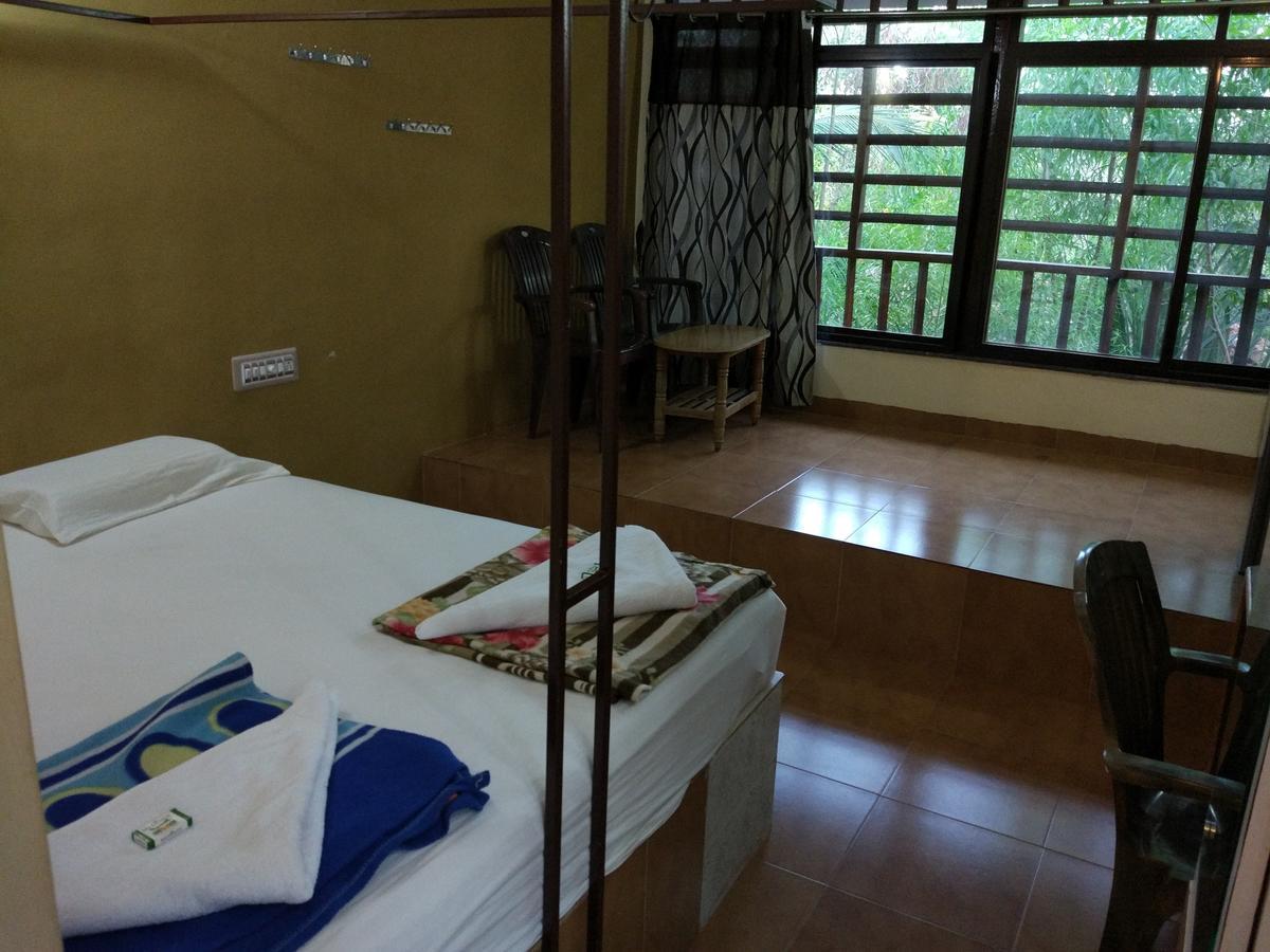 Namaste Sanjeevini Hotel Gokarna  Kültér fotó