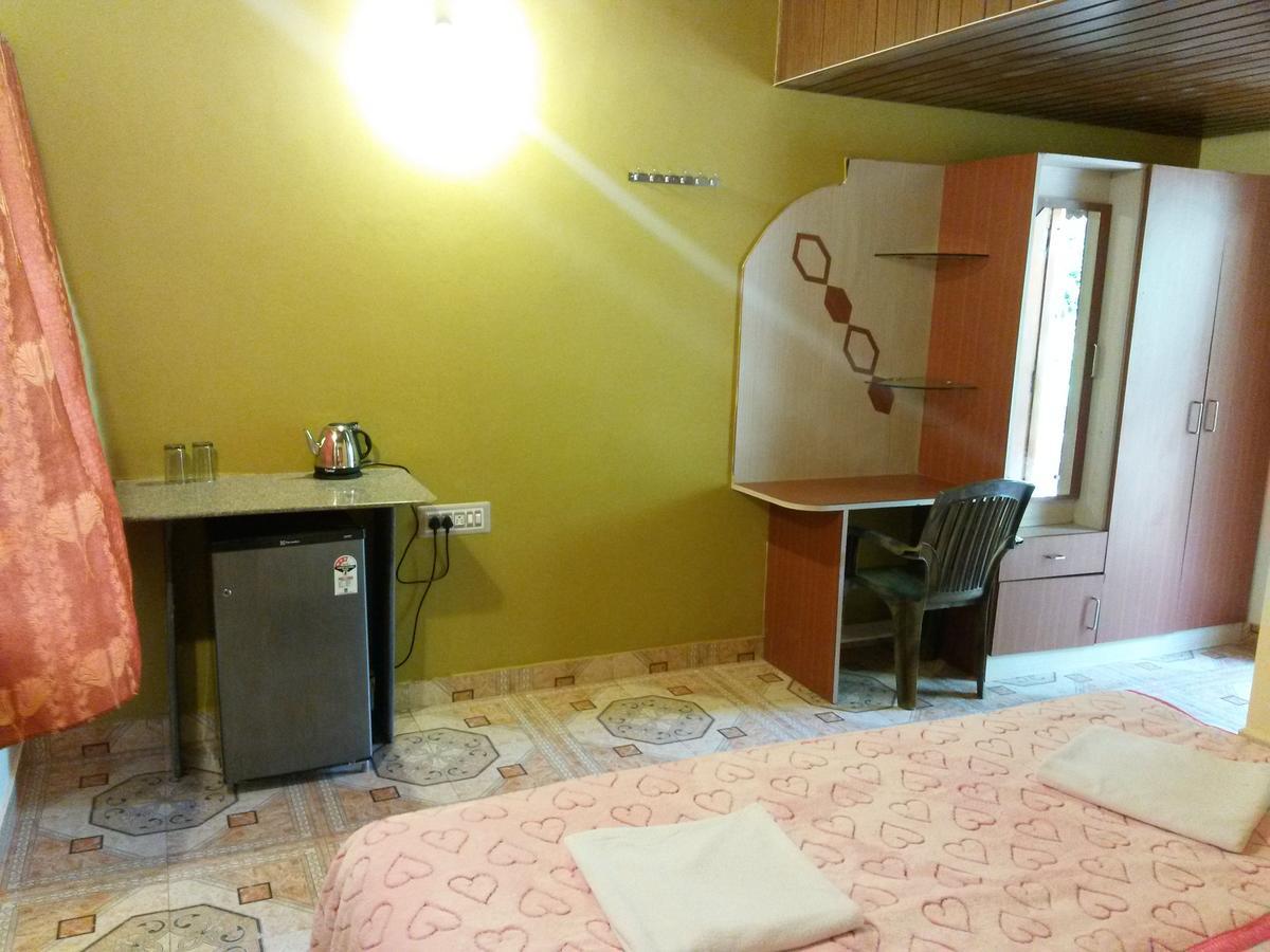 Namaste Sanjeevini Hotel Gokarna  Kültér fotó