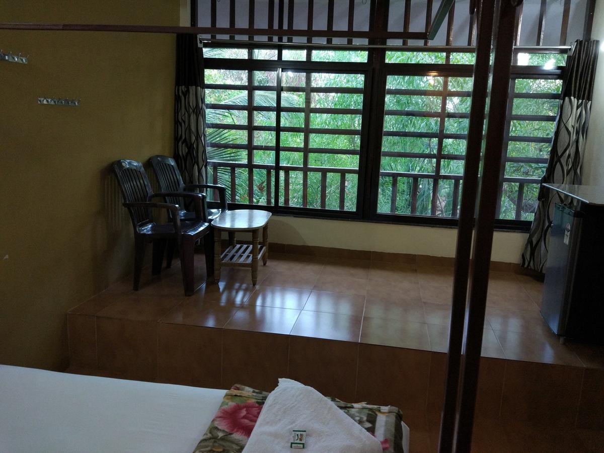Namaste Sanjeevini Hotel Gokarna  Kültér fotó