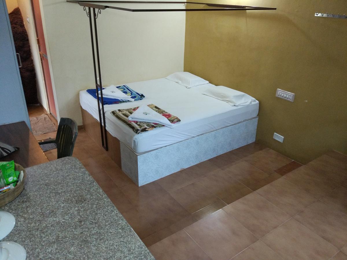 Namaste Sanjeevini Hotel Gokarna  Kültér fotó