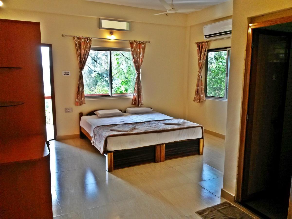 Namaste Sanjeevini Hotel Gokarna  Kültér fotó