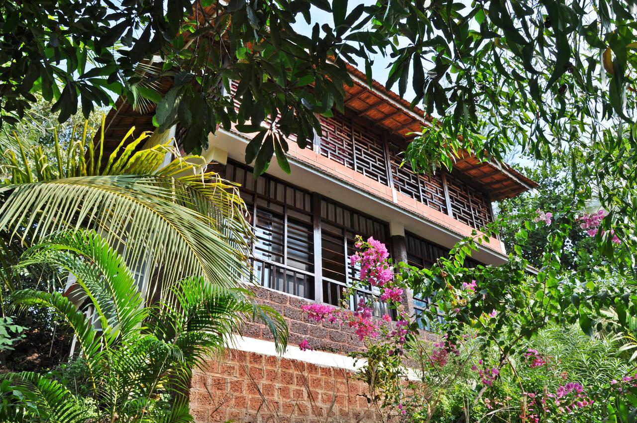 Namaste Sanjeevini Hotel Gokarna  Kültér fotó