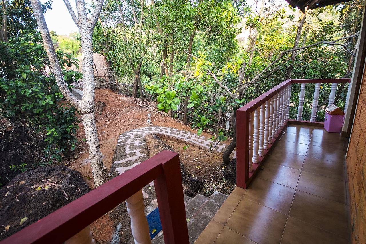 Namaste Sanjeevini Hotel Gokarna  Kültér fotó