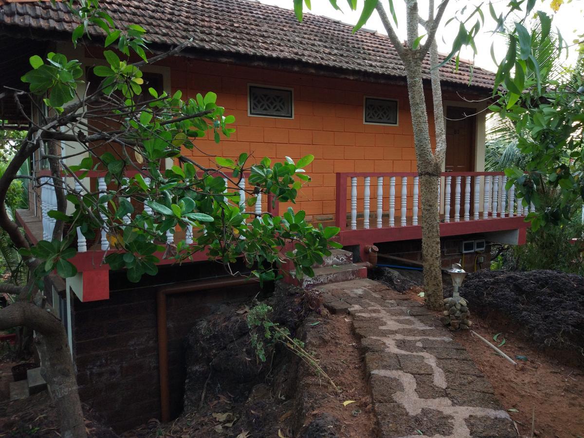 Namaste Sanjeevini Hotel Gokarna  Kültér fotó