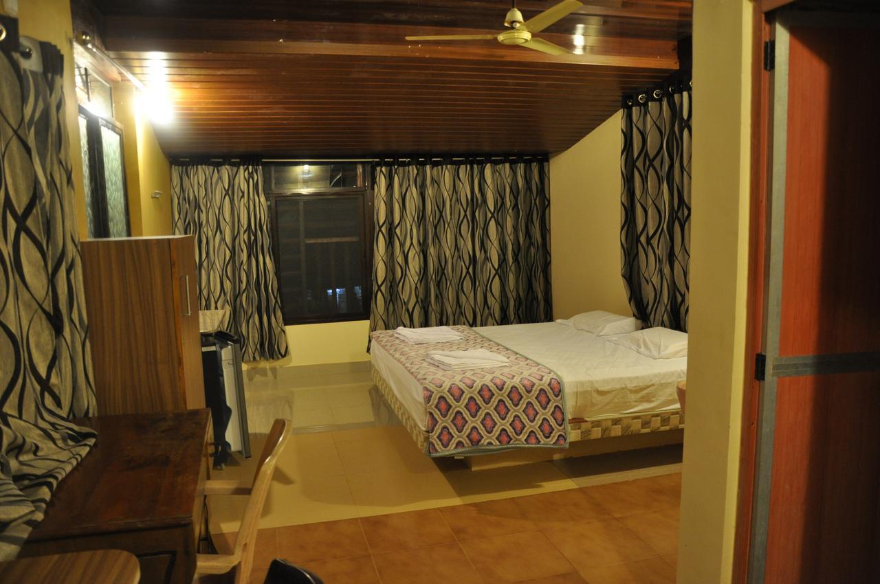 Namaste Sanjeevini Hotel Gokarna  Kültér fotó