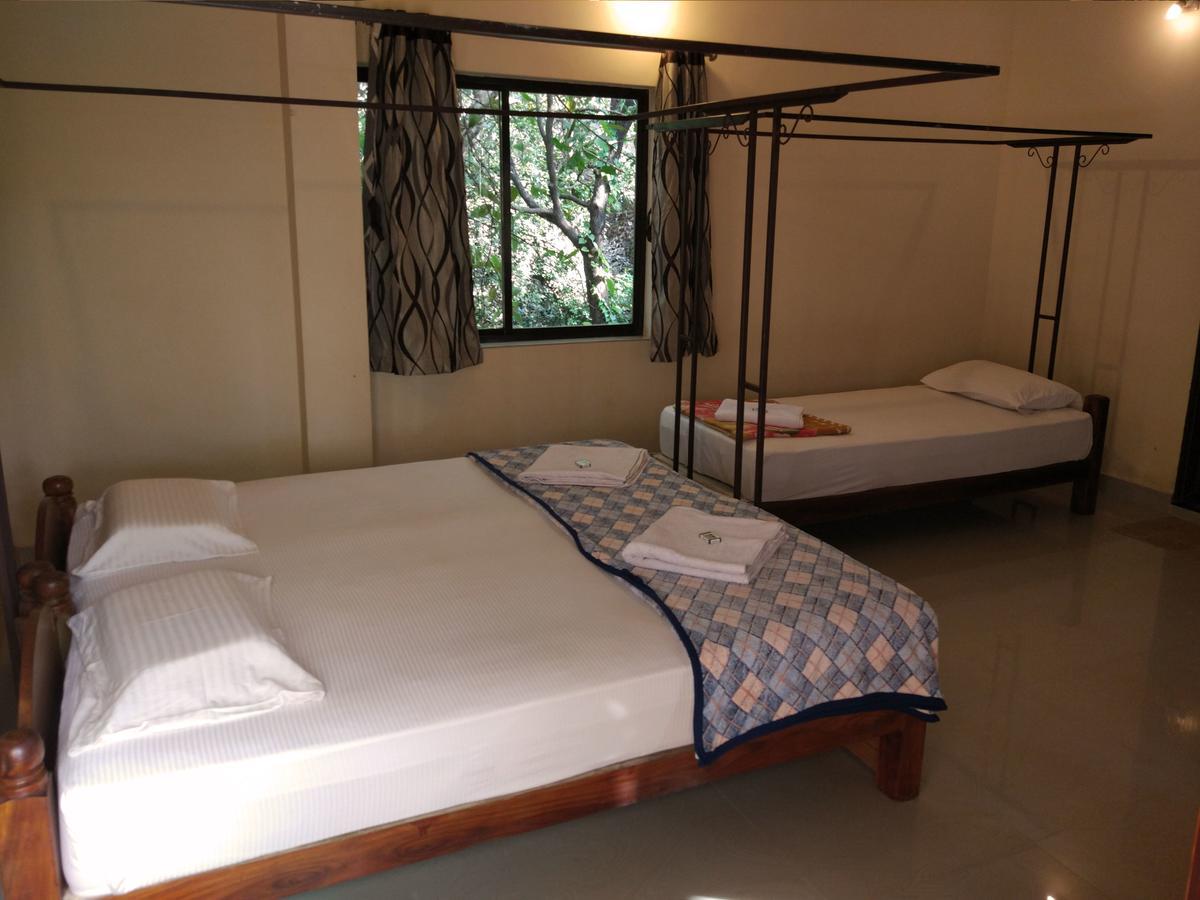 Namaste Sanjeevini Hotel Gokarna  Kültér fotó