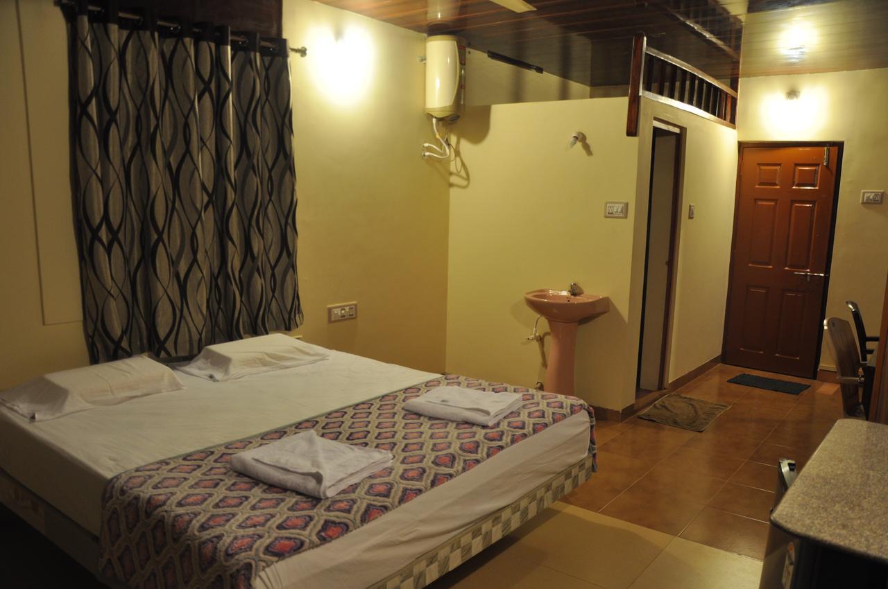 Namaste Sanjeevini Hotel Gokarna  Kültér fotó
