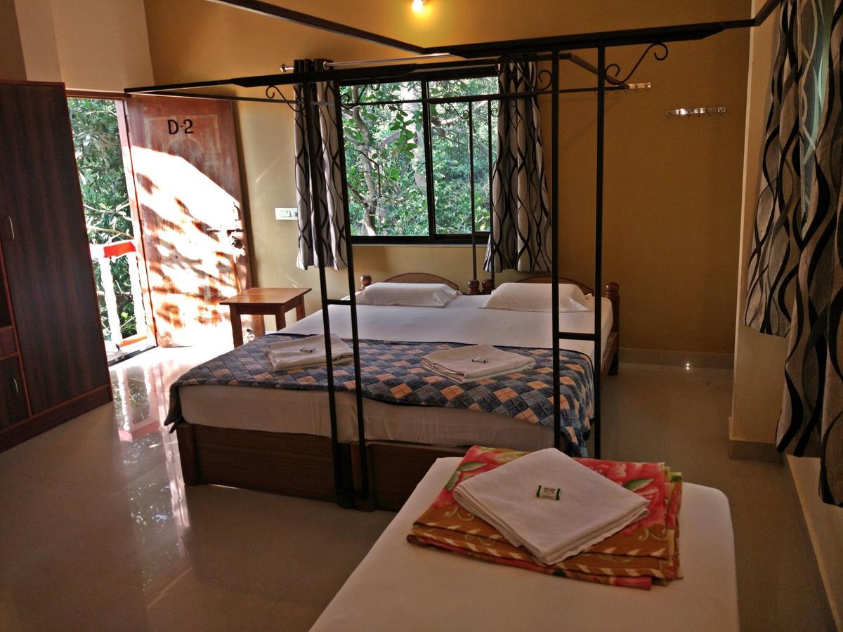 Namaste Sanjeevini Hotel Gokarna  Kültér fotó