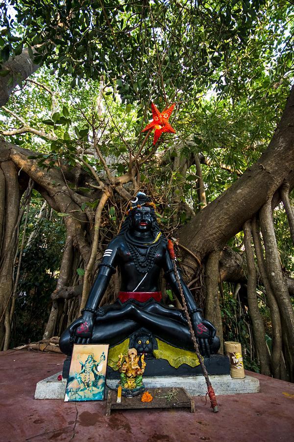 Namaste Sanjeevini Hotel Gokarna  Kültér fotó