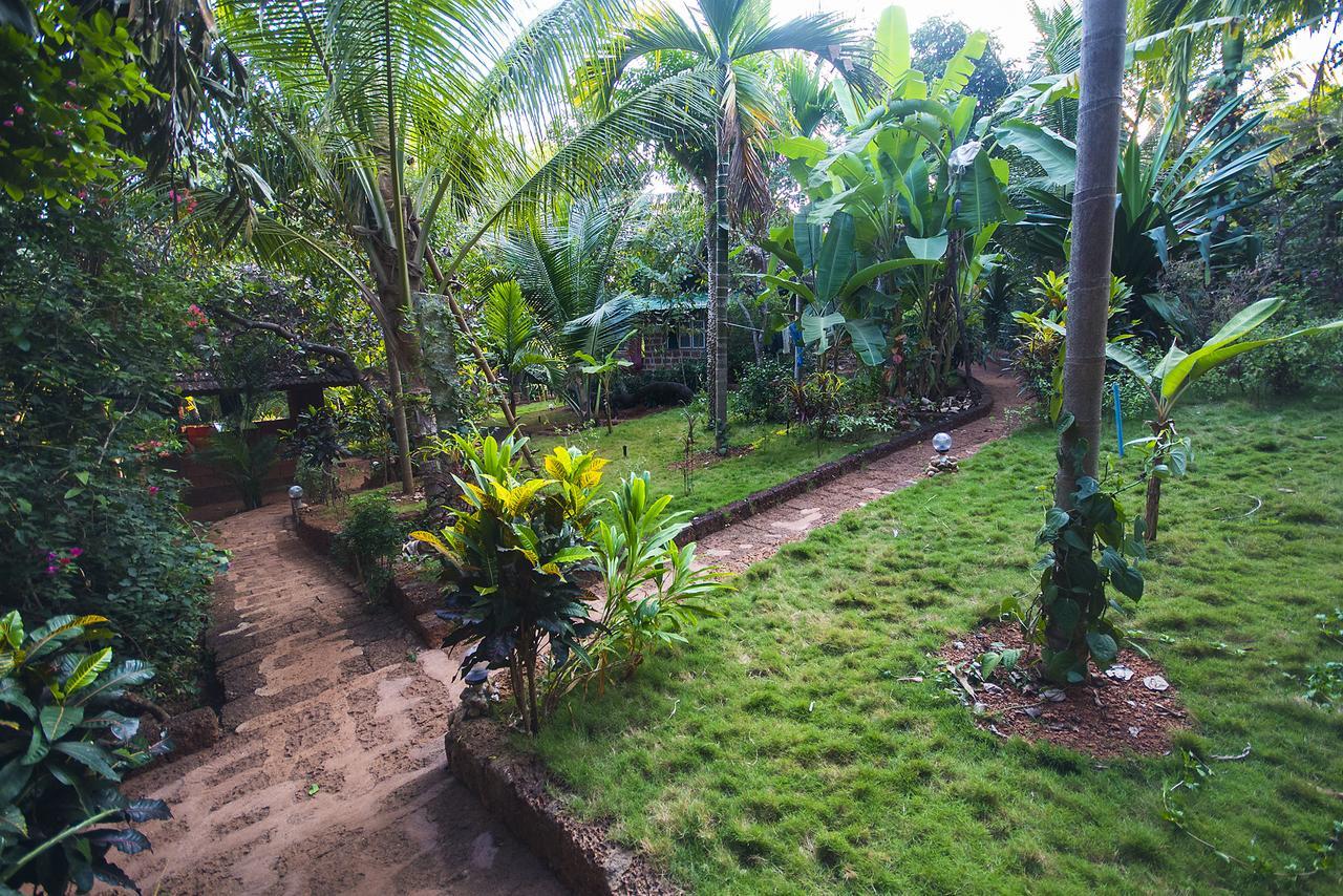 Namaste Sanjeevini Hotel Gokarna  Kültér fotó
