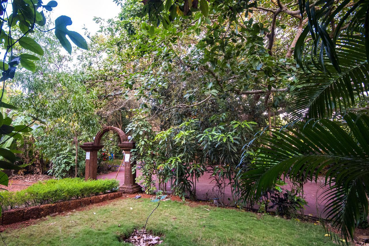 Namaste Sanjeevini Hotel Gokarna  Kültér fotó
