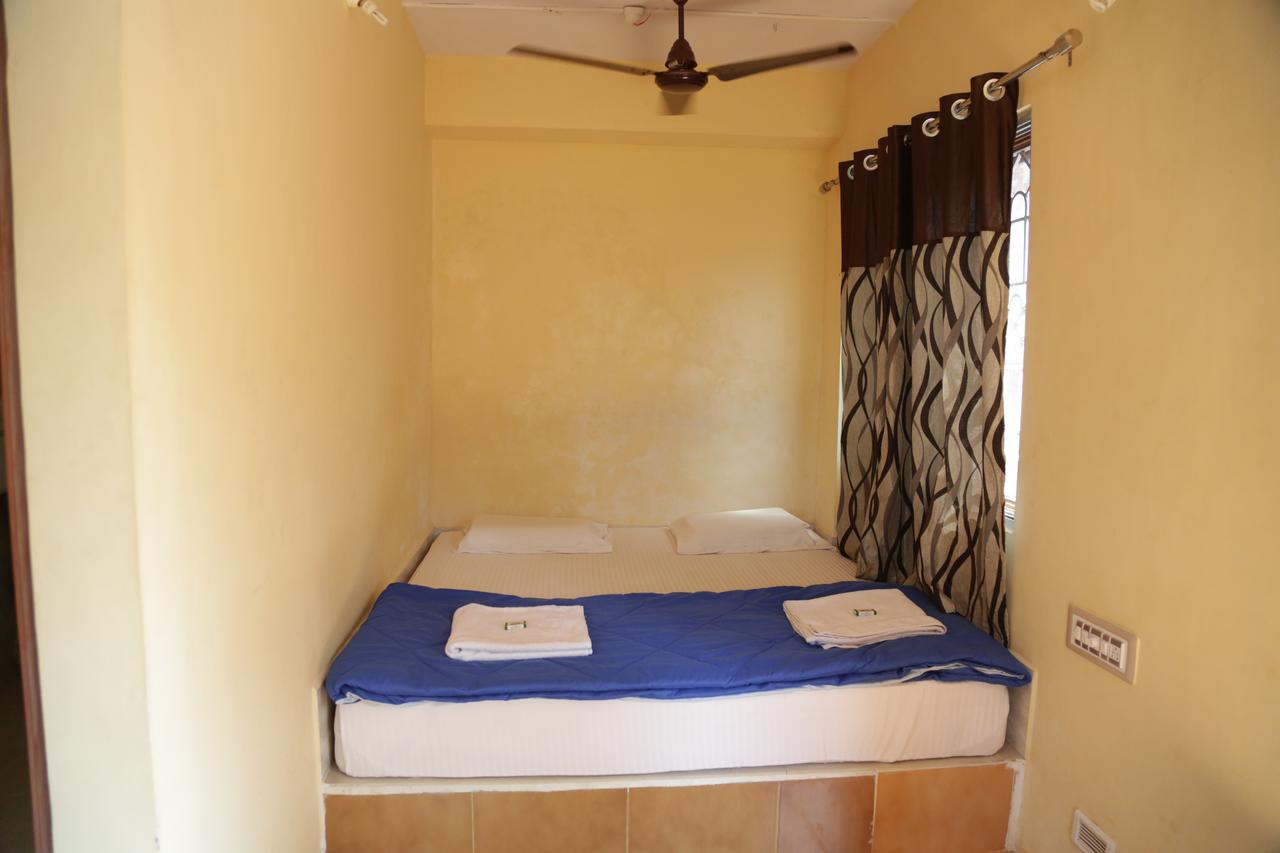 Namaste Sanjeevini Hotel Gokarna  Kültér fotó
