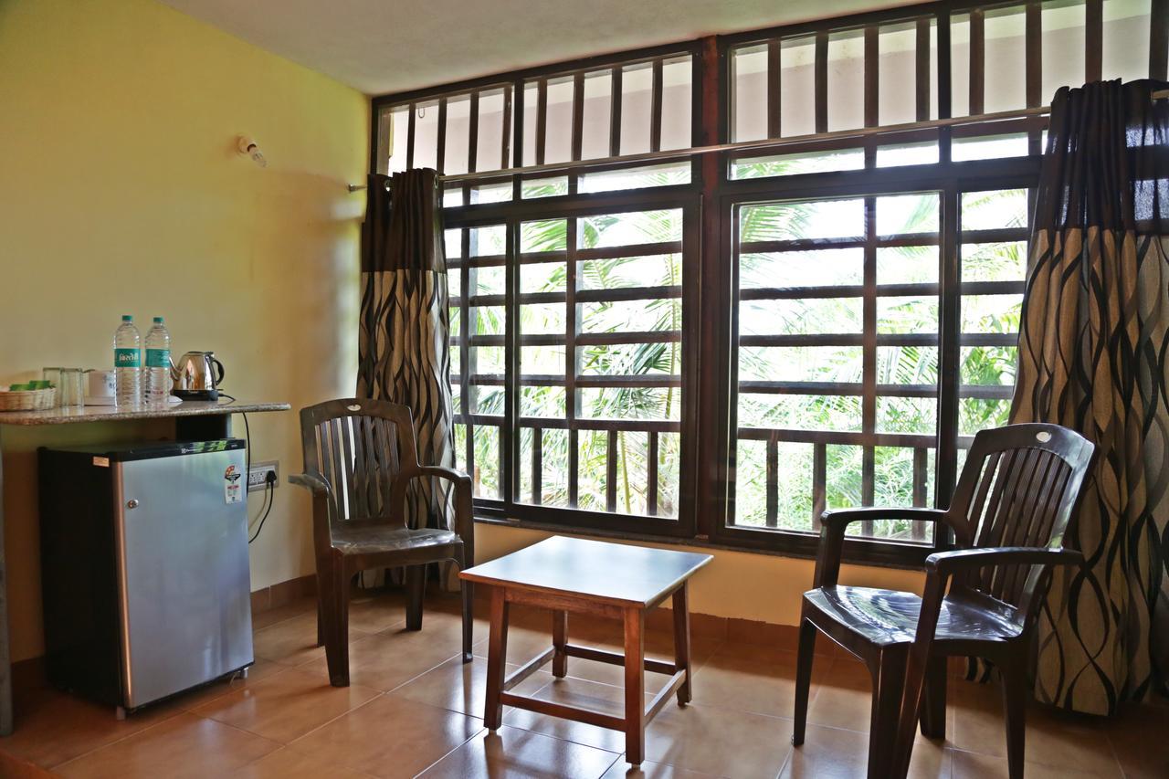 Namaste Sanjeevini Hotel Gokarna  Kültér fotó