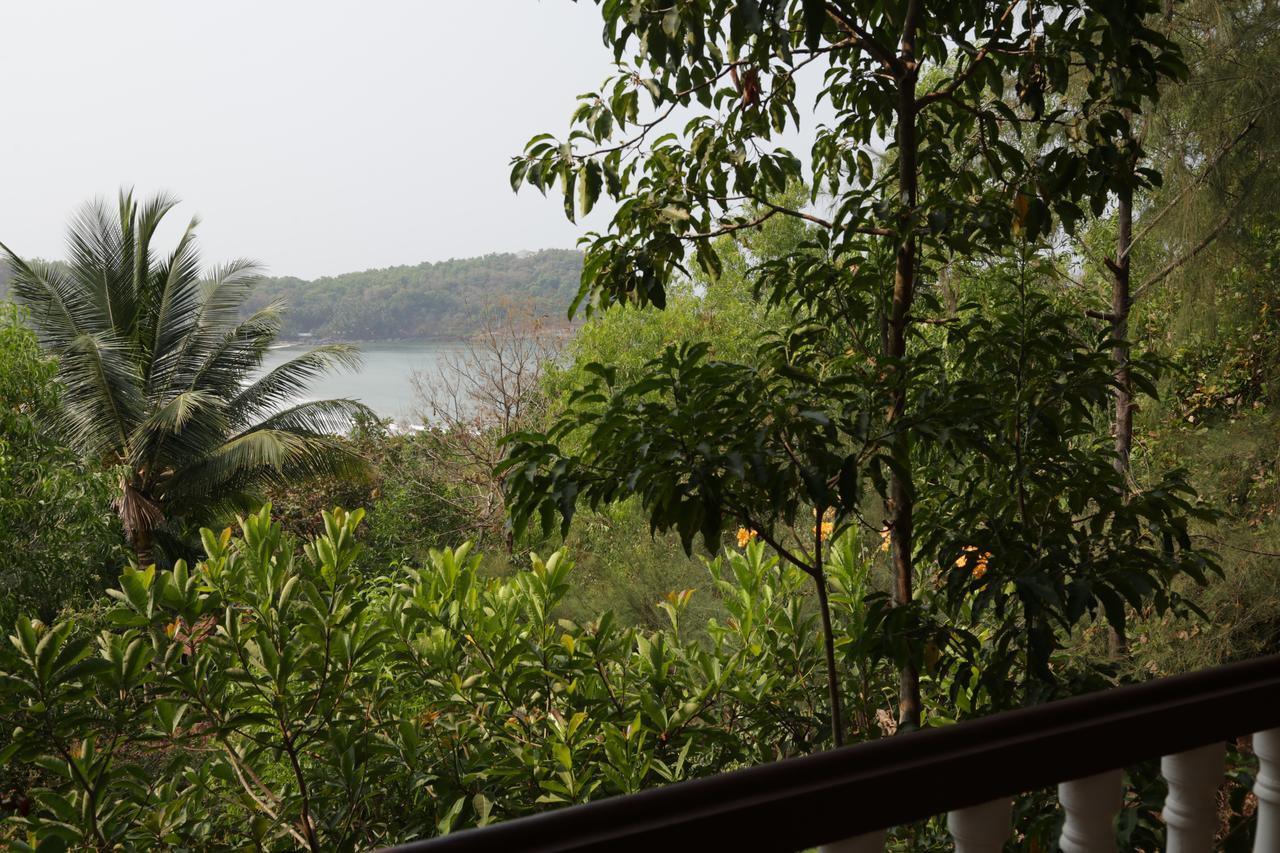 Namaste Sanjeevini Hotel Gokarna  Kültér fotó