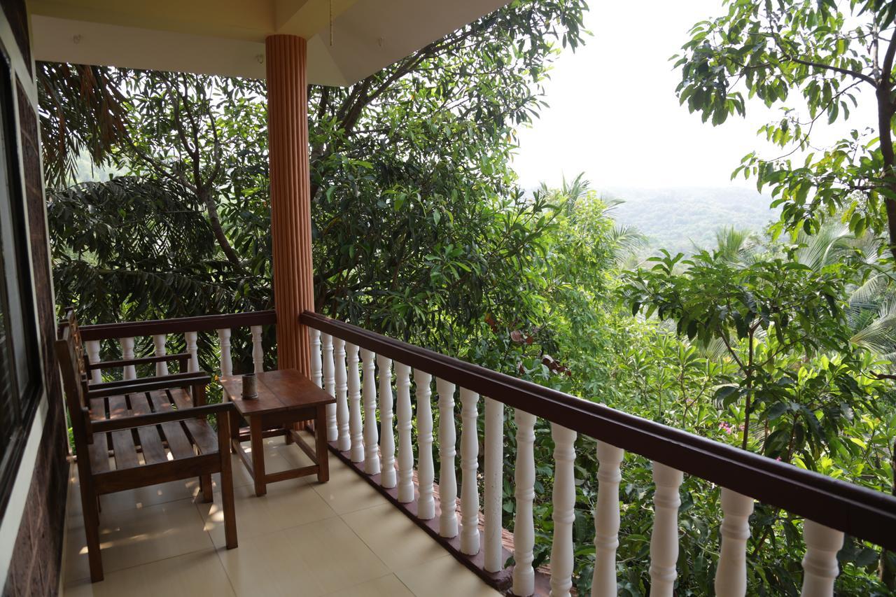 Namaste Sanjeevini Hotel Gokarna  Kültér fotó
