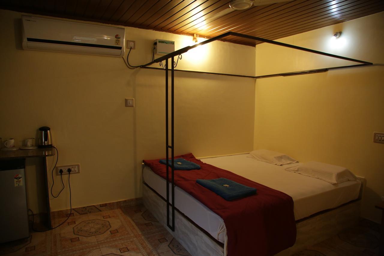 Namaste Sanjeevini Hotel Gokarna  Kültér fotó