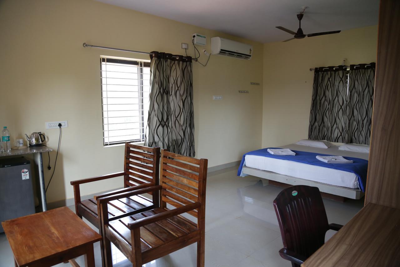Namaste Sanjeevini Hotel Gokarna  Kültér fotó