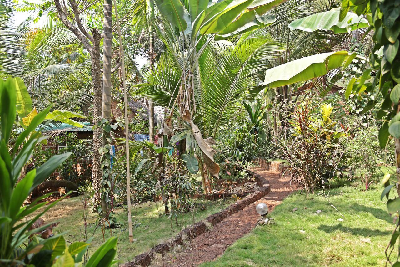 Namaste Sanjeevini Hotel Gokarna  Kültér fotó