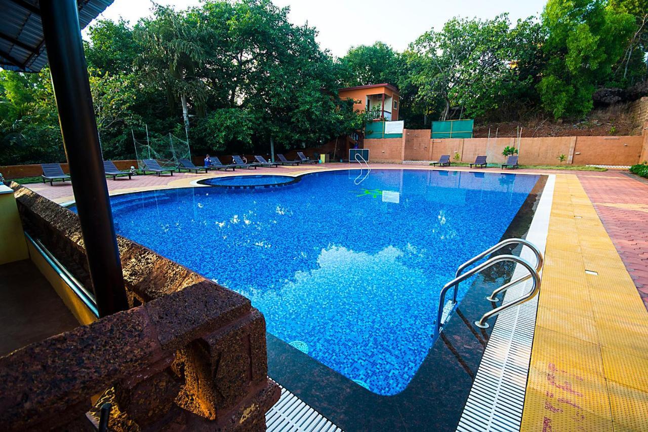 Namaste Sanjeevini Hotel Gokarna  Kültér fotó