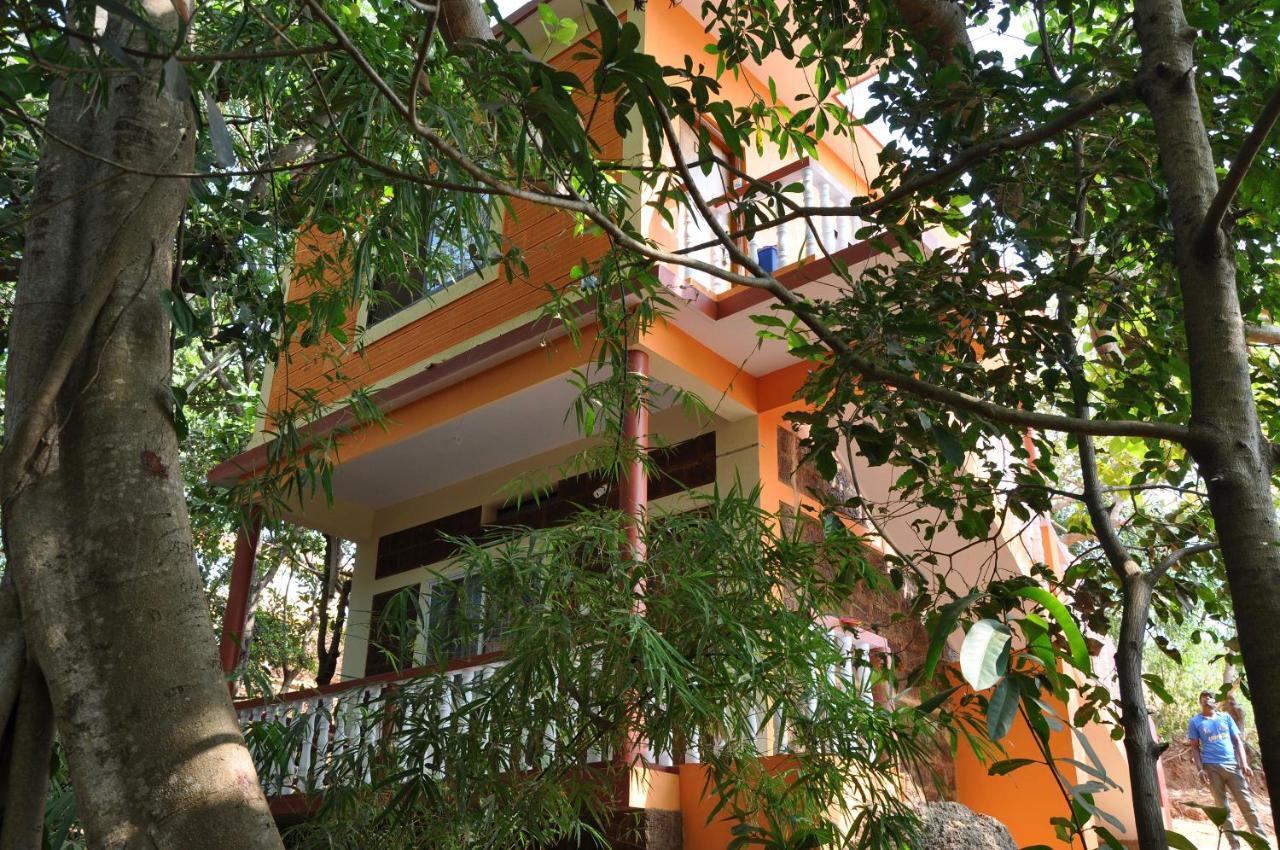 Namaste Sanjeevini Hotel Gokarna  Kültér fotó